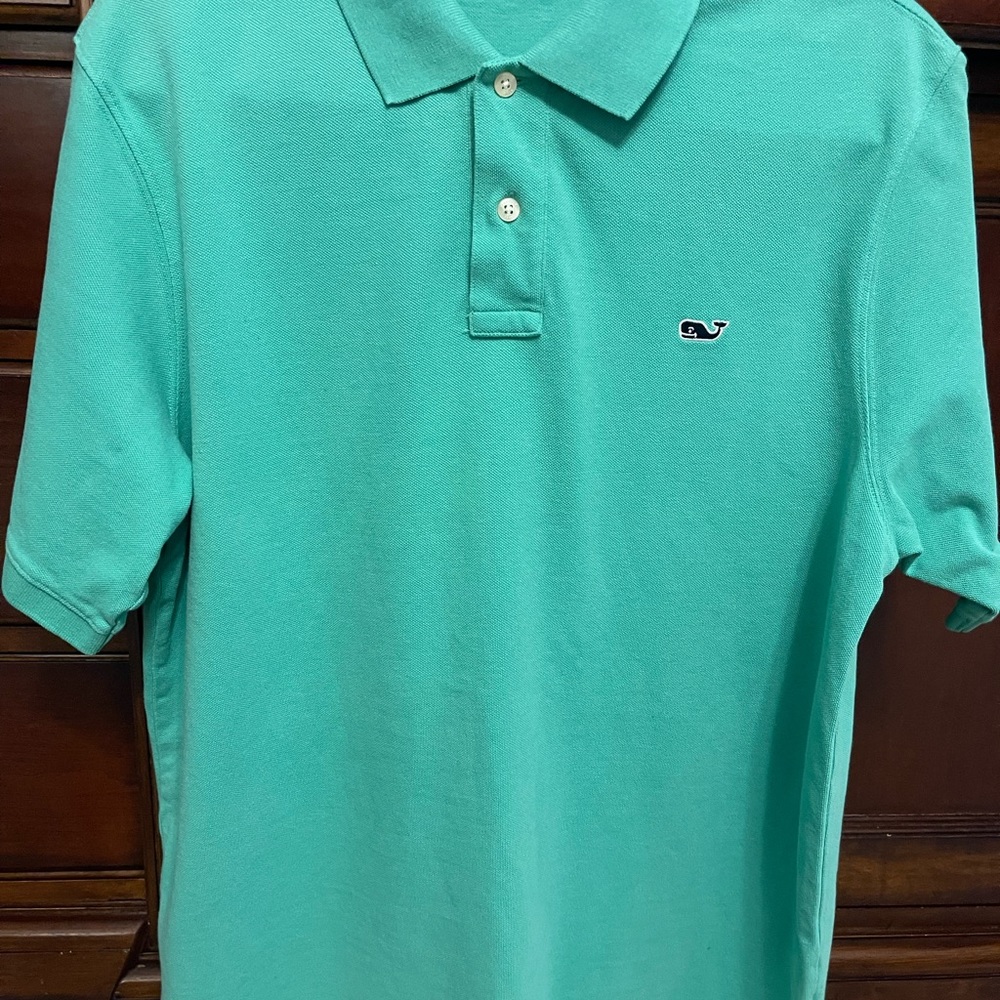 Vineyard Vines Classic Fit Men’s golf shirt